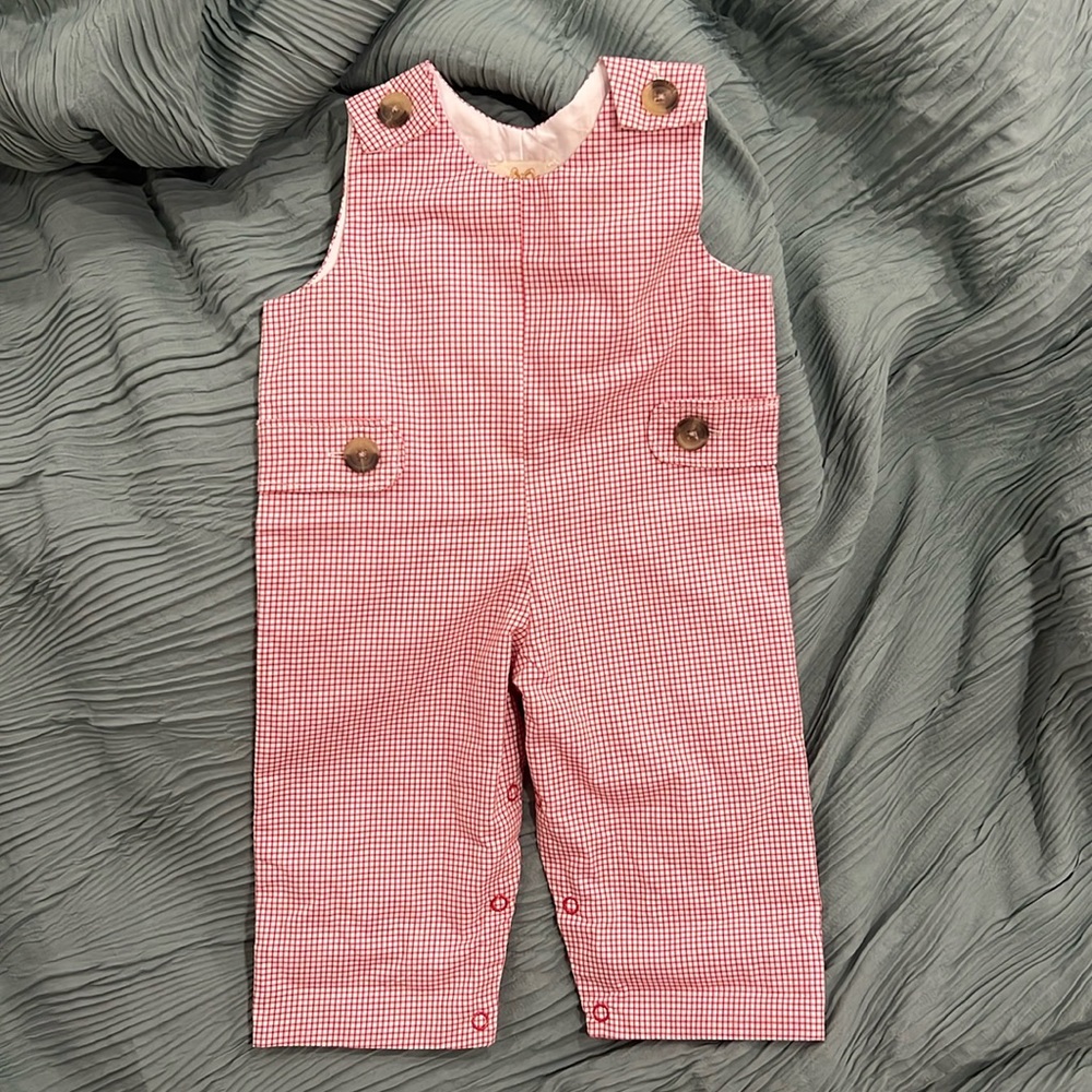 The Beaufort Company Overalls